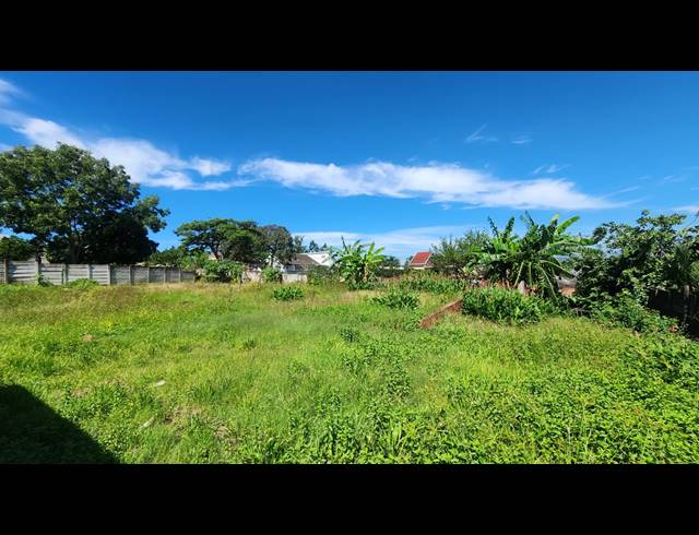 960M² VACANT LAND FOR SALE IN MOUNTAIN RISE